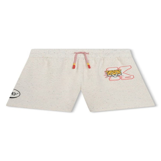 Kids Short - Cream