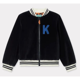 Kids Blouson - Black
