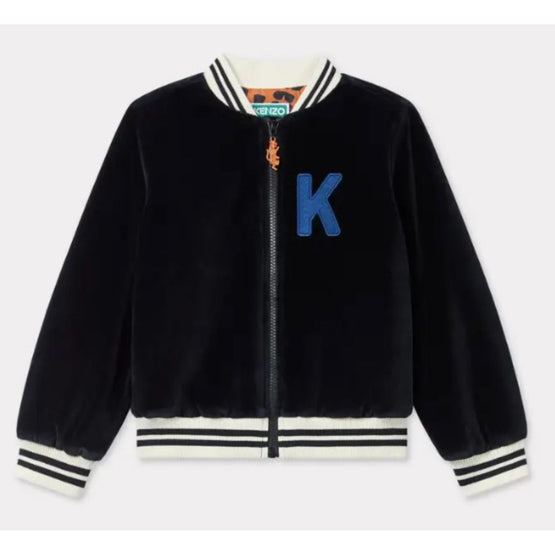 Kids Blouson - Black