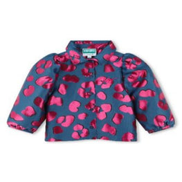 Kids Blouse - Blue