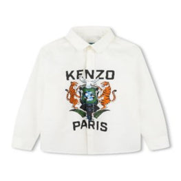 Kids Chemise - Off White