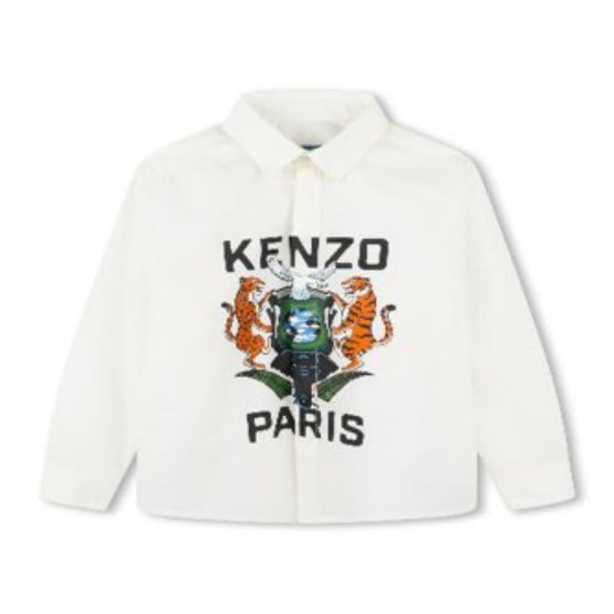 Kids Chemise - Off White