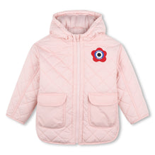 Kids Doudoune - Pastel Pink