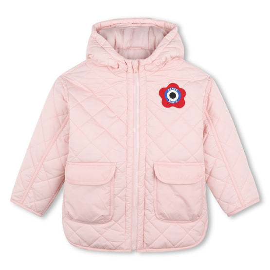 Kids Doudoune - Pastel Pink