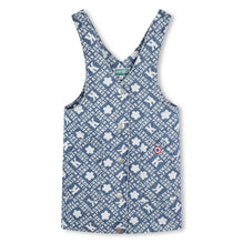 Kids Robe Denim - Blue