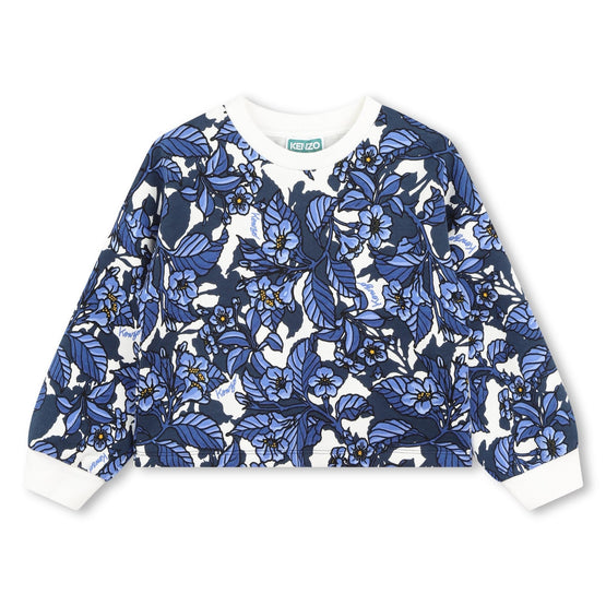 Kids Sweat - Navy Blue