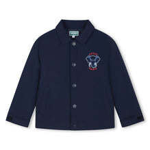 Kids Veste - Blue Black