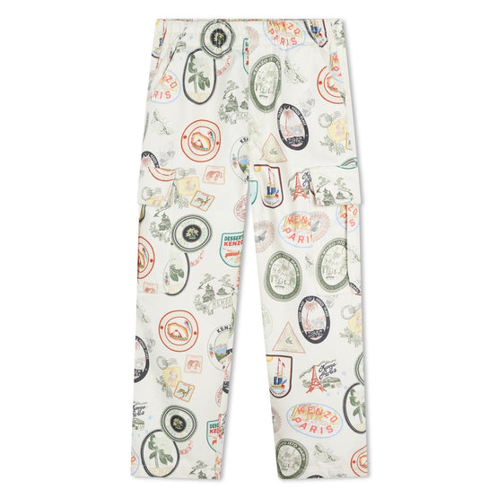 Kids Pantalon - Off White