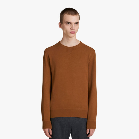 Men R10Krl45 Yabq 812 Pullover - Vicuna