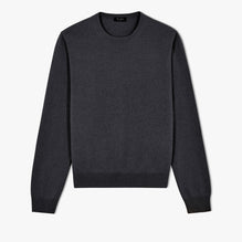 Men R14Krl102 Yabq 733 Sweater - Charcoal Grey