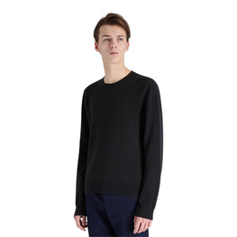 Men R14Krl102 Yabq 733 Sweater - Charcoal Grey