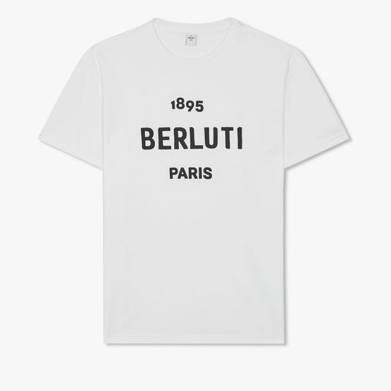 Men R18Jrs50 Jaek 000 T-Shirt - Blanc Optique