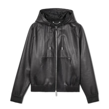 Men R18Lbl74 Kahx K02 Blouson - Nero Grigio