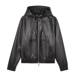 Men R18Lbl74 Kahx K02 Blouson - Nero Grigio