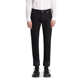 Men R18Tdu38 Dabf 900 Denim - Noir