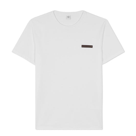 Men R20Jrs62 Jaek 000 T-Shirt - Blanc Optique