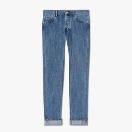 Men R20Tdu38 Dabg N46 Denim - Snow Blue