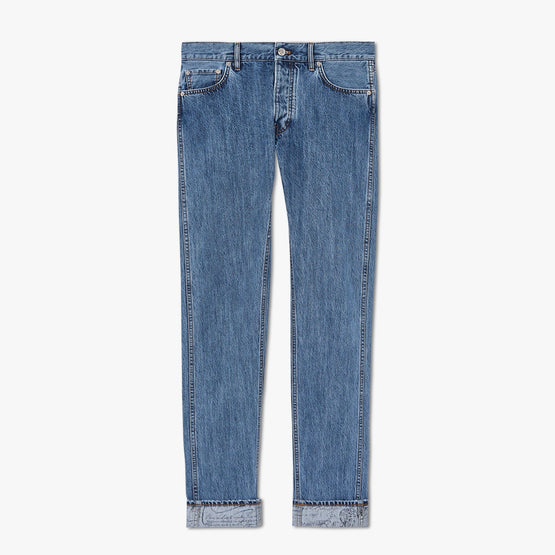 Men R20Tdu38 Dabg N46 Denim - Snow Blue