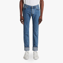 Men R20Tdu38 Dabg N46 Denim - Snow Blue