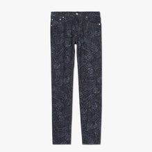 Men R21Tdu38 Dabj N57 Denim - Dark Blue B Denim