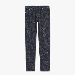Men R21Tdu38 Dabj N57 Denim - Dark Blue B Denim
