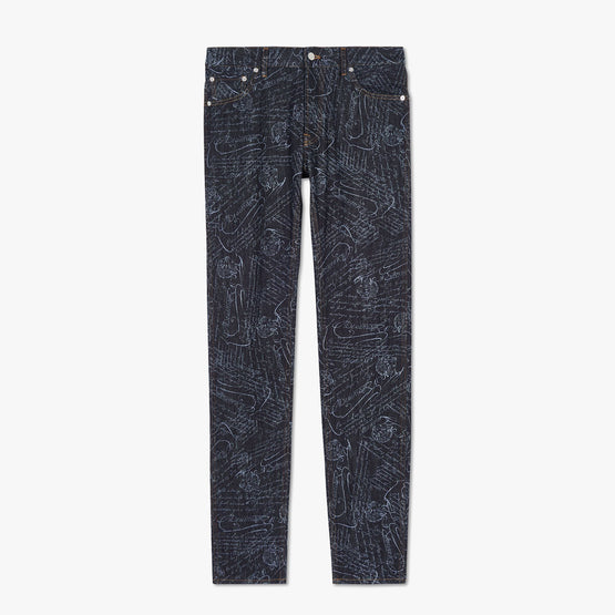 Men R21Tdu38 Dabj N57 Denim - Dark Blue B Denim