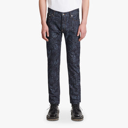 Men R21Tdu38 Dabj N57 Denim - Dark Blue B Denim