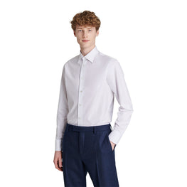 Men R23Htl69 Cogj A08 Shirt - Paper White