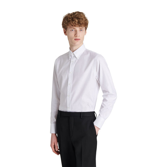 Men R23Htl71 Coed 000 Shirt - Blanc Optique