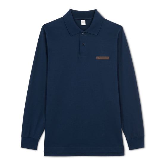 Men R23Jpl07 Cakw N43 Polo - Atlantic Blue