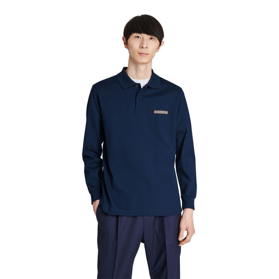 Men R23Jpl07 Cakw N43 Polo - Atlantic Blue