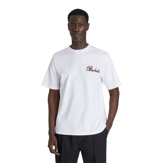 Men R23Jrs84 Jaek 000 T-Shirt - Blanc Optique