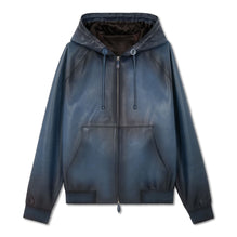 Men R23Lbl123 Kahx N85 Blouson - Noctural Blue