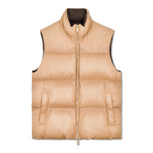 Men R23Lgl06 Kajv A07 Gilet - Sand Beige