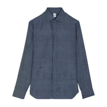 Men R24Htl85 Sbgp 672 Shirt - Washed Indigo