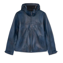Men R24Lbu82 Kajv N59 Blouson - Dark Dusty Blue