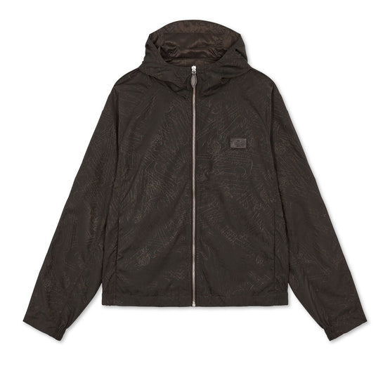 Men R24Obu96 Pagb S13 Blouson - Earth Brown