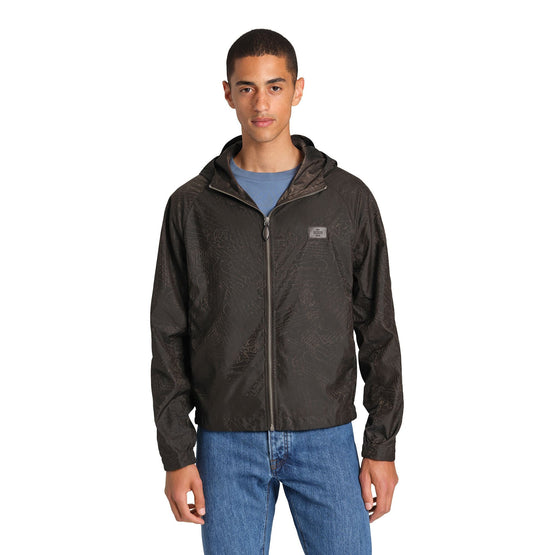 Men R24Obu96 Pagb S13 Blouson - Earth Brown