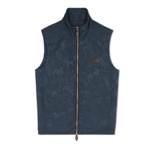 Men R24Ogl19 Pagb 672 Gilet - Washed Indigo