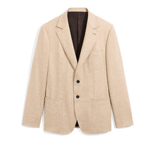 Men R25Gcl118 Wdbp E08 Jacket - Warm Beige