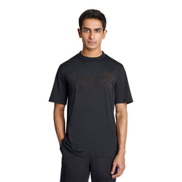 Men R25Jrs109 Jbam N40 Jersey - Cold Night Blue