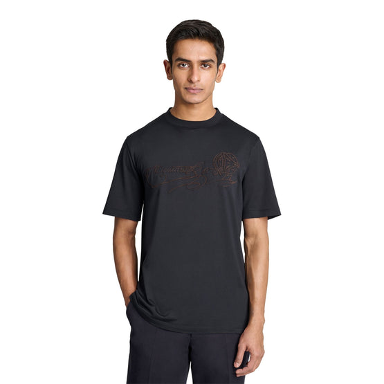 Men R25Jrs109 Jbam N40 Jersey - Cold Night Blue