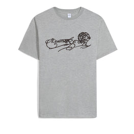 Men R25Jrs109 Jbam P00 Jersey - Silver Grey