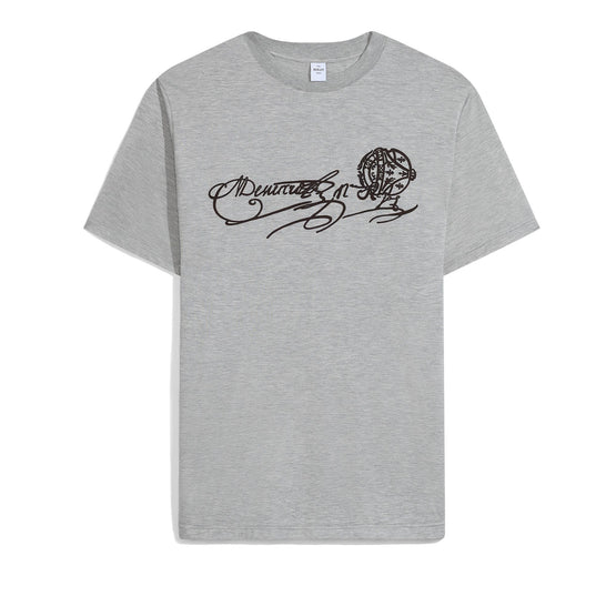 Men R25Jrs109 Jbam P00 Jersey - Silver Grey