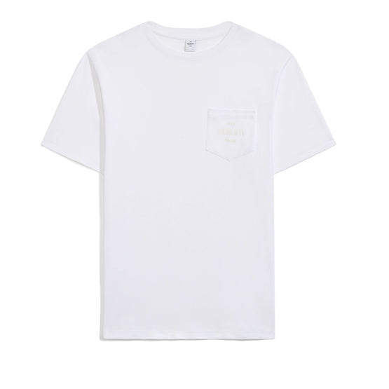 Men R25Jrs110 Jaek 000 Jersey - Blanc Optique