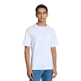 Men R25Jrs110 Jaek 000 Jersey - Blanc Optique