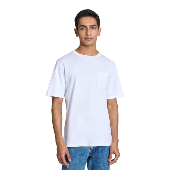 Men R25Jrs110 Jaek 000 Jersey - Blanc Optique