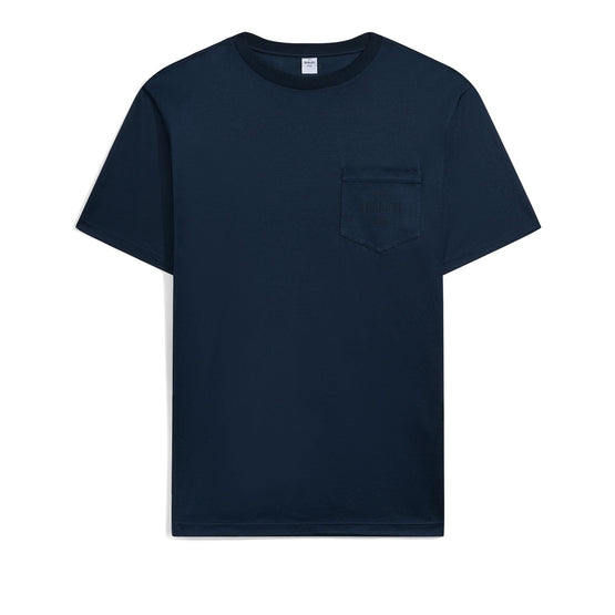 Men R25Jrs110 Jaek 651 Jersey - Marine