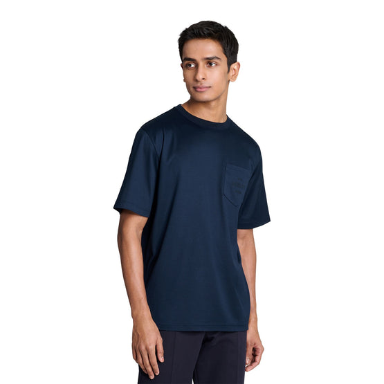Men R25Jrs110 Jaek 651 Jersey - Marine