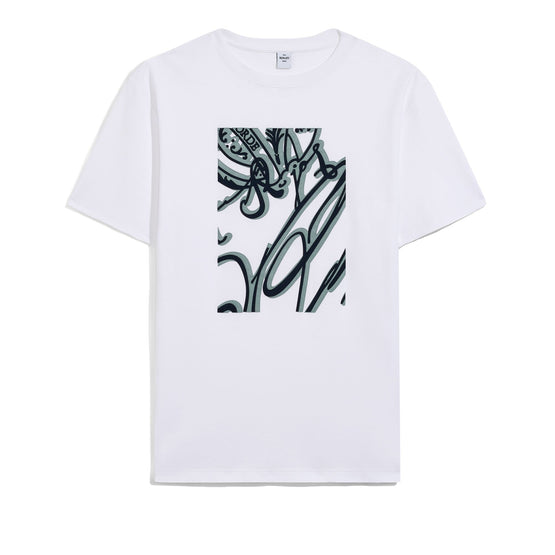 Men R25Jrs117 Jaek 000 Jersey - Blanc Optique